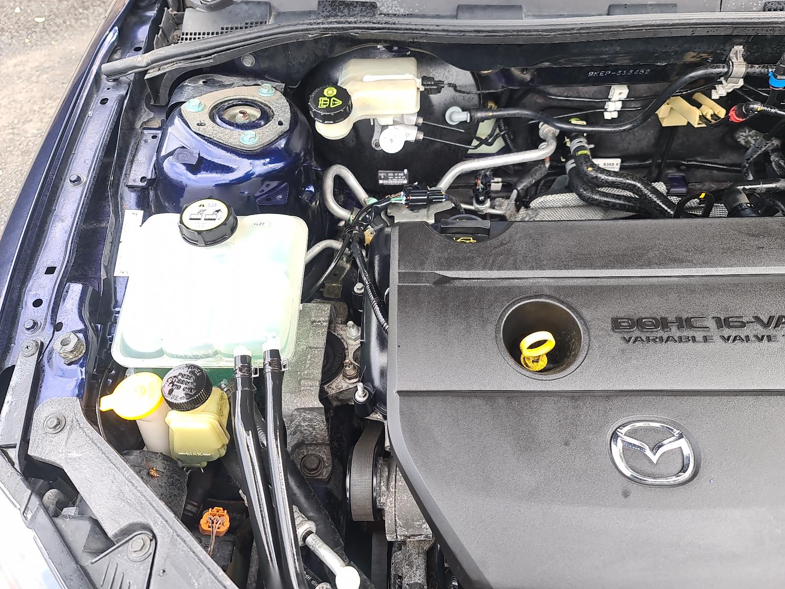 Mazda Axela - BK 2003-2009