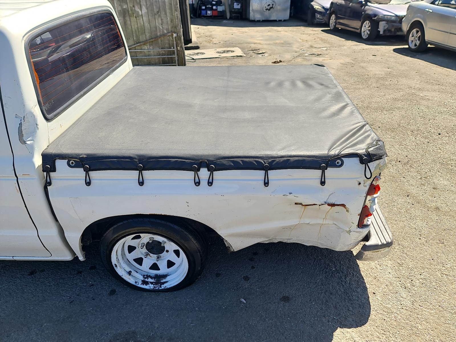 Mazda Bounty - UN 1999-2006