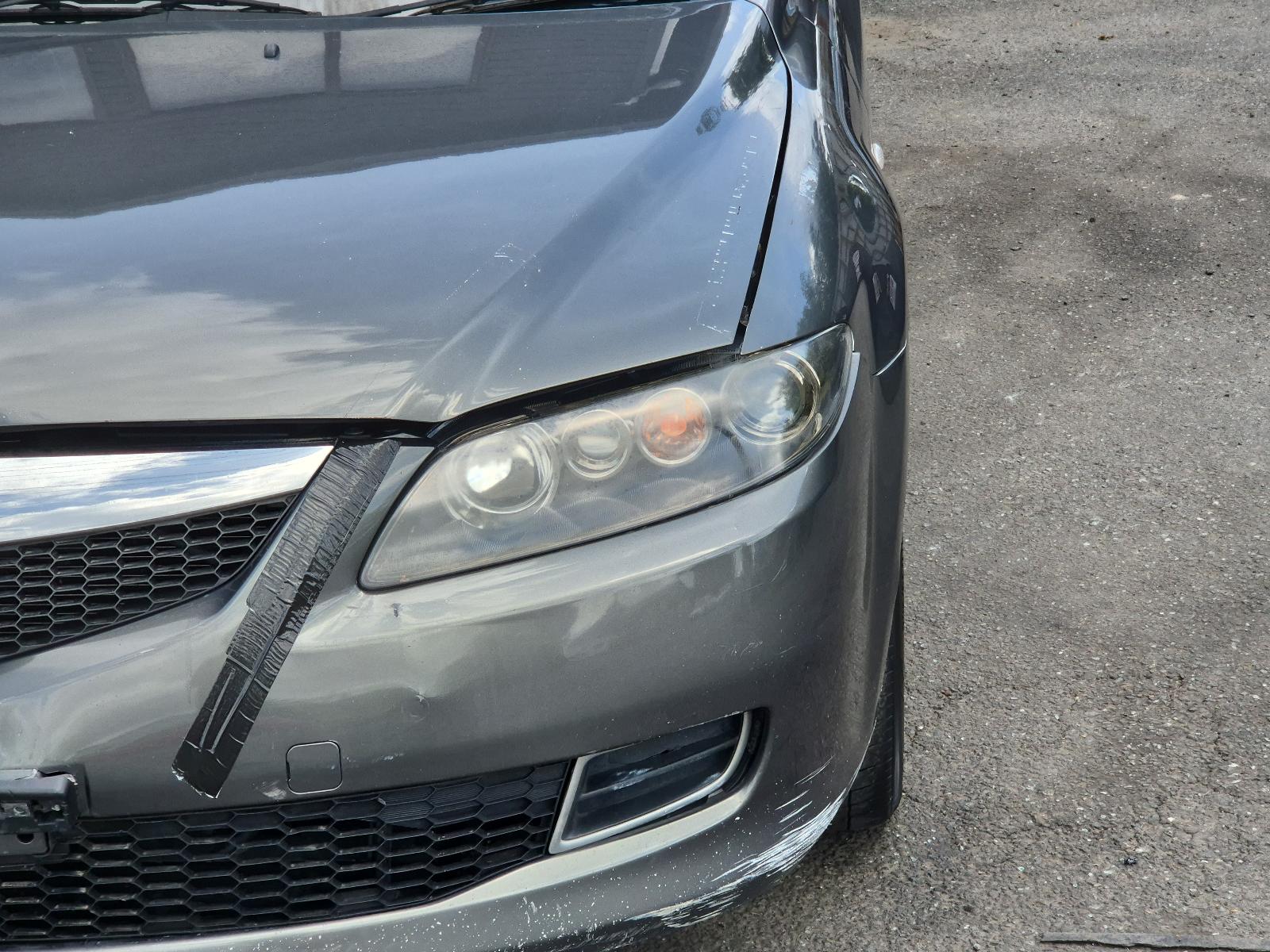 Mazda Atenza - GG 2002-2008