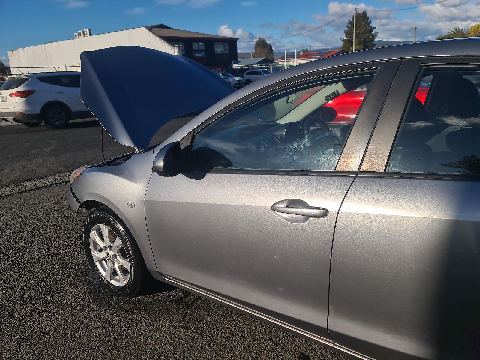 Mazda Axela - BL 2009-2013