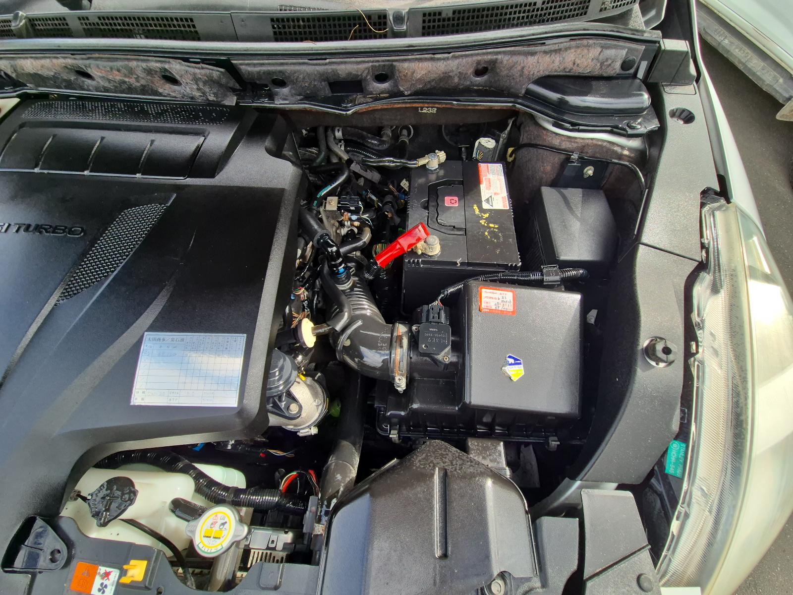 Mazda MPV - LY3P 2007-Present