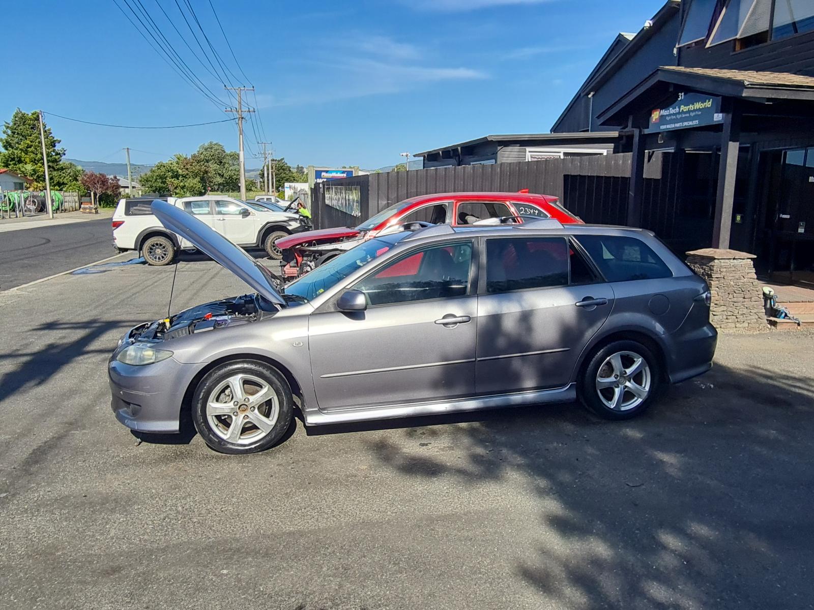 Mazda Atenza - GY 2002-2008