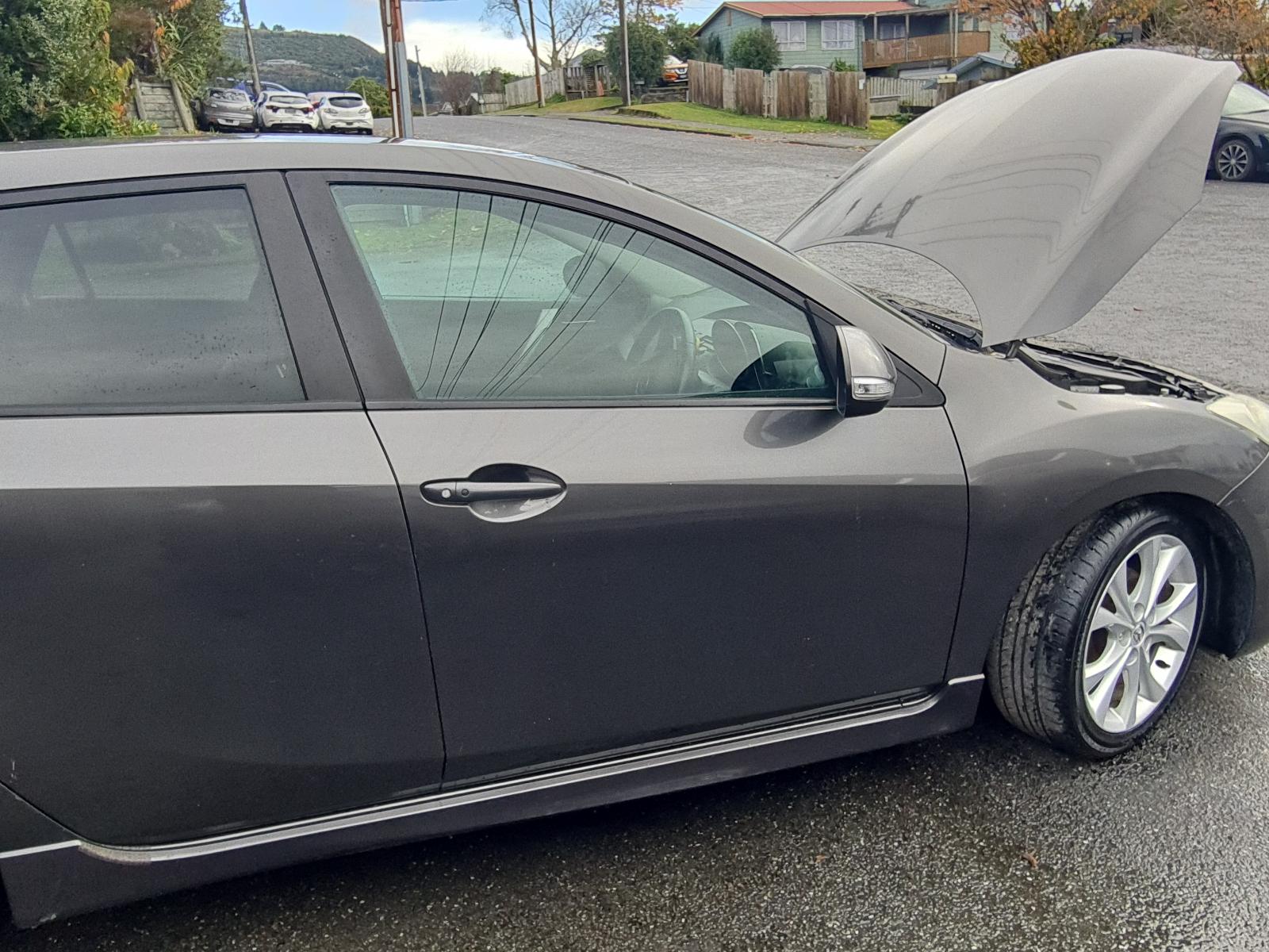 Mazda Axela - BL 2009-2013