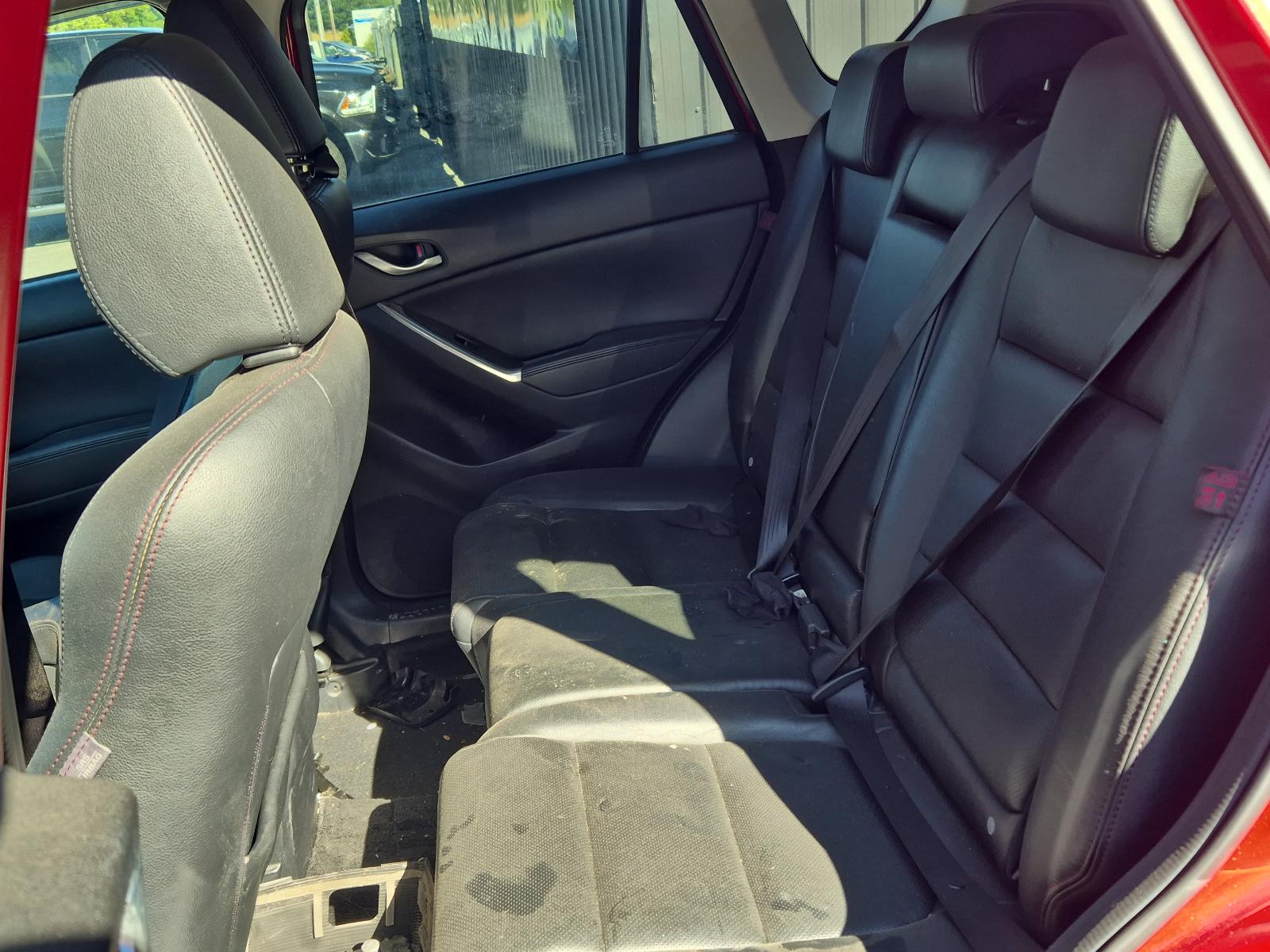 Mazda CX5 - KE 2012-Present