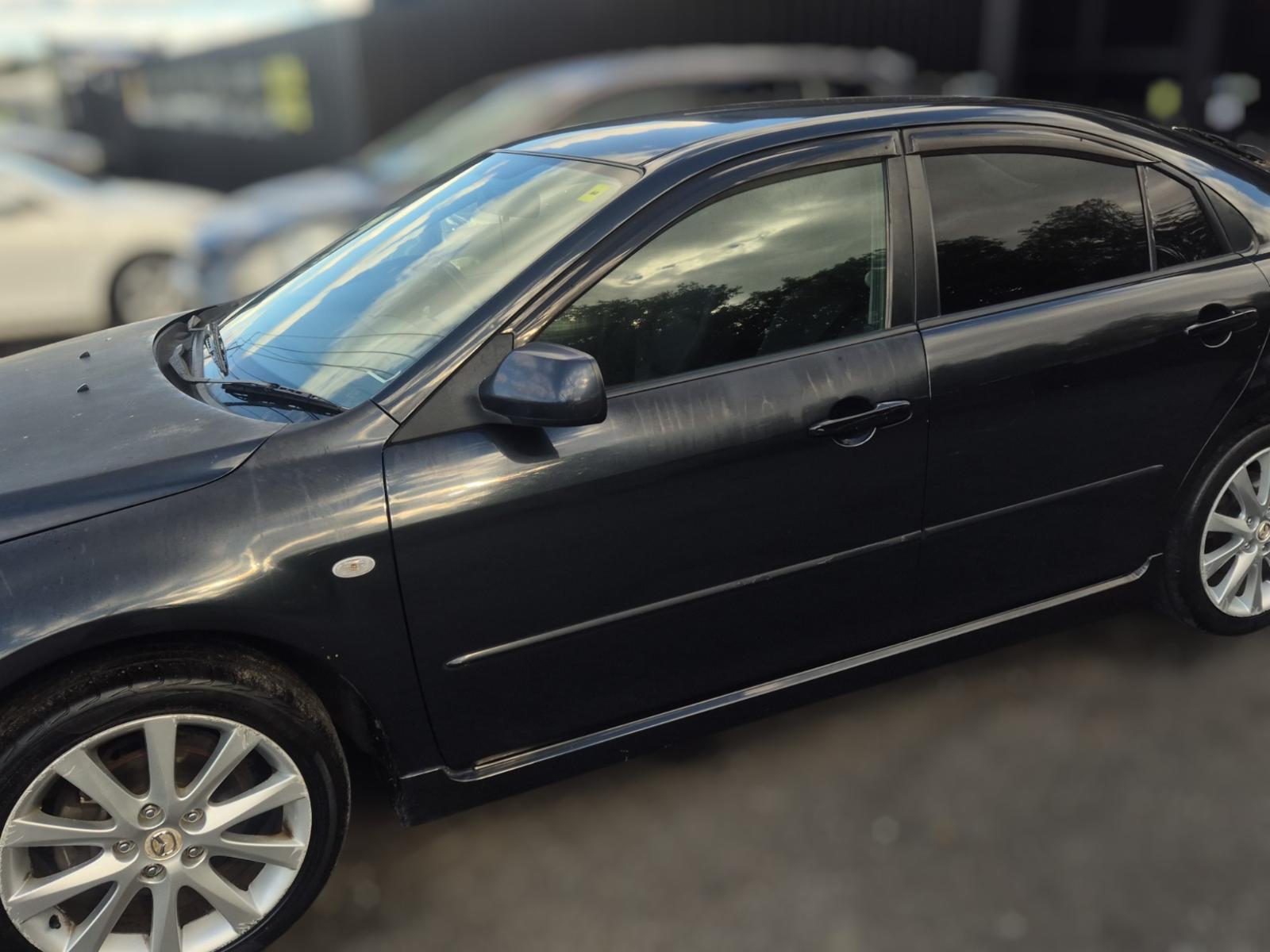 Mazda Atenza - GG 2002-2008