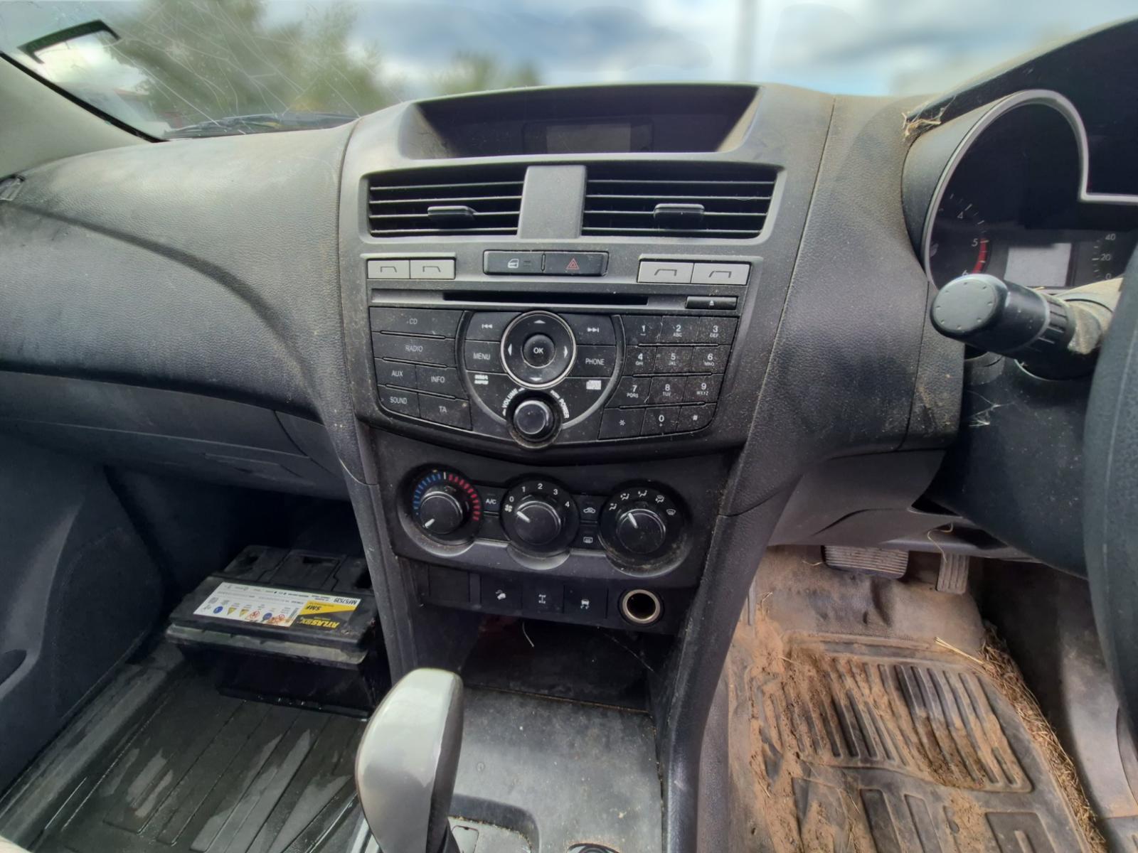 Mazda BT50 - UP 2011-Present