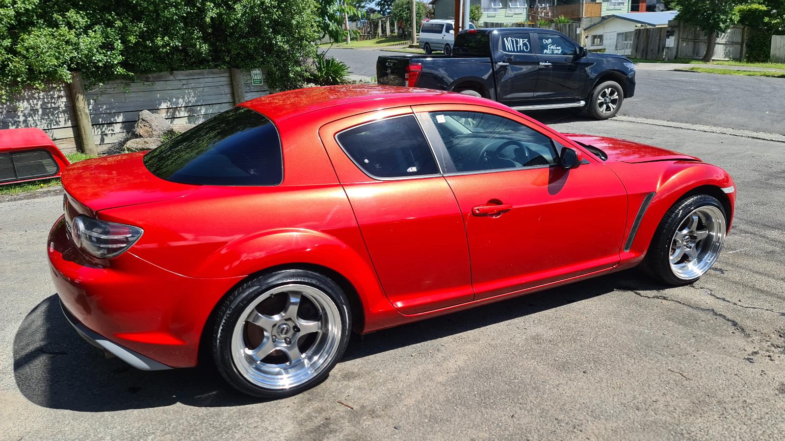 Mazda RX8 - SE 2003-2012