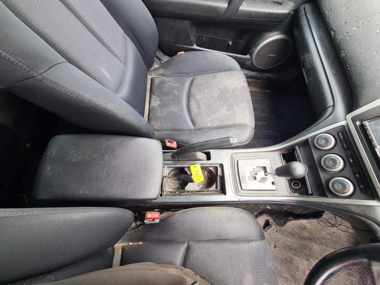 Mazda Atenza - GH 2008-2012