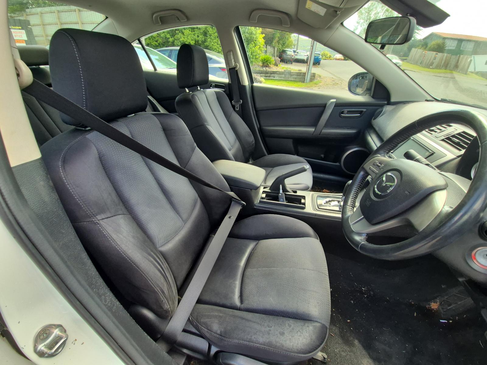 Mazda Atenza - GH 2008-2012