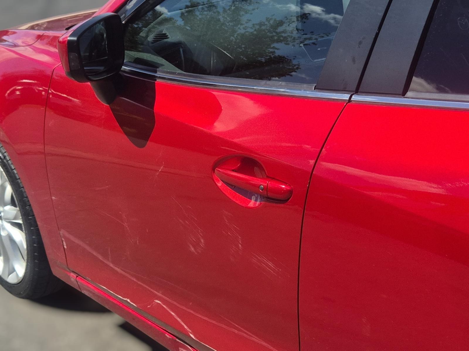 Mazda Mazda3 - BM 2017-Present