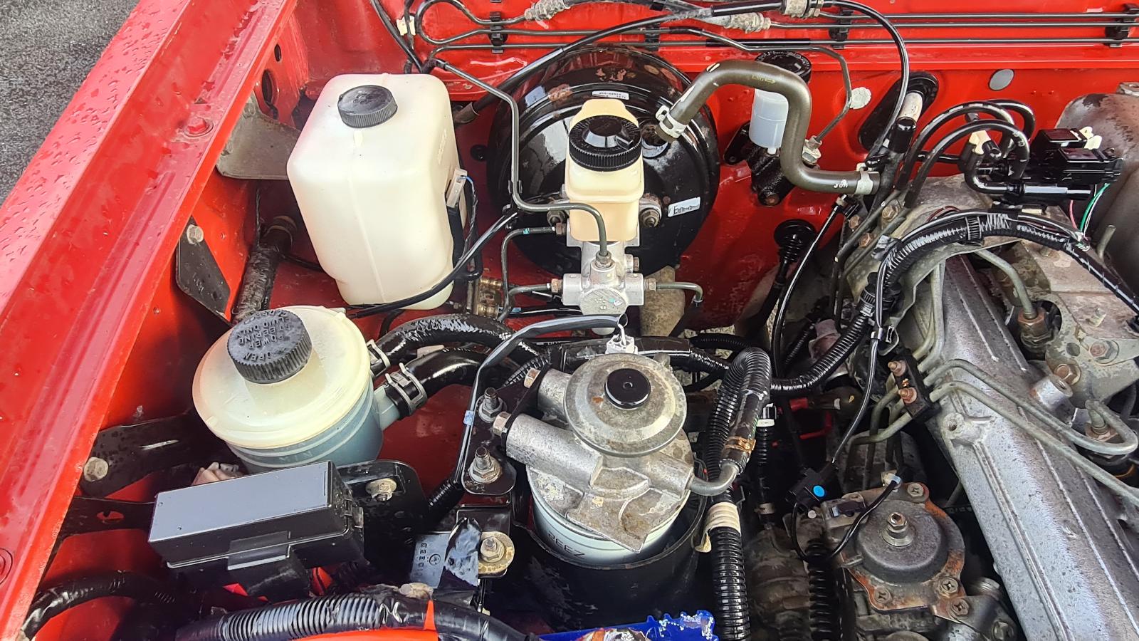 Mazda Bounty - UN 1999-2006