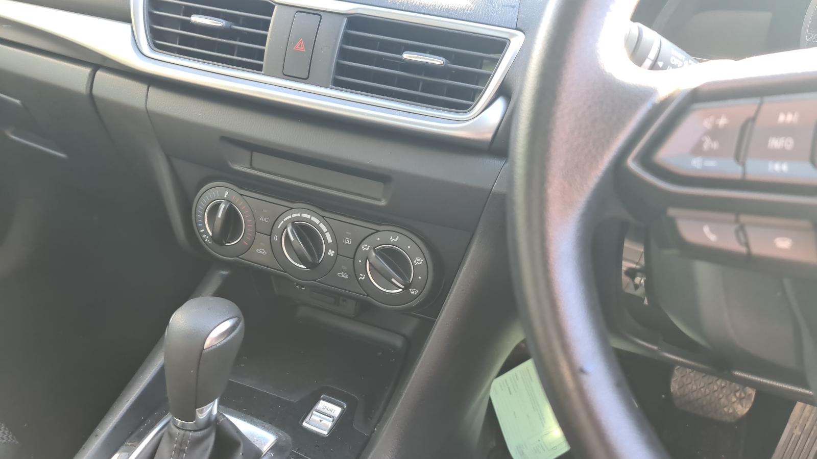 Mazda Mazda3 - BM 2013-Present