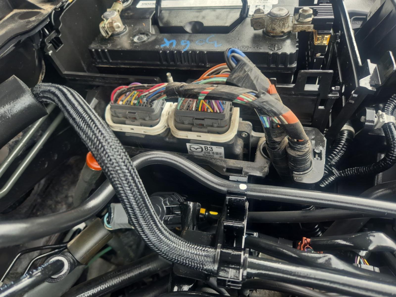 Mazda Axela - BL 2009-2013