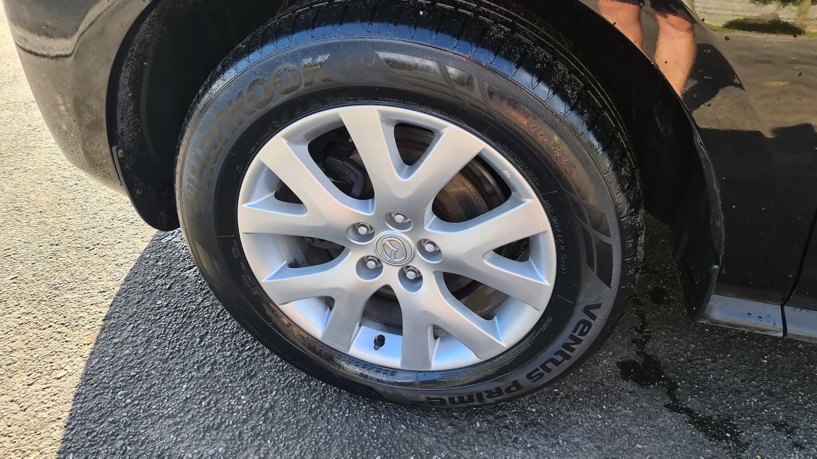 Mazda CX7 - ER 2006-2012