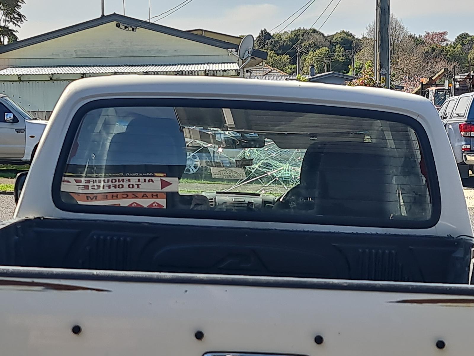 Mazda BT50 - UN 2006-2011