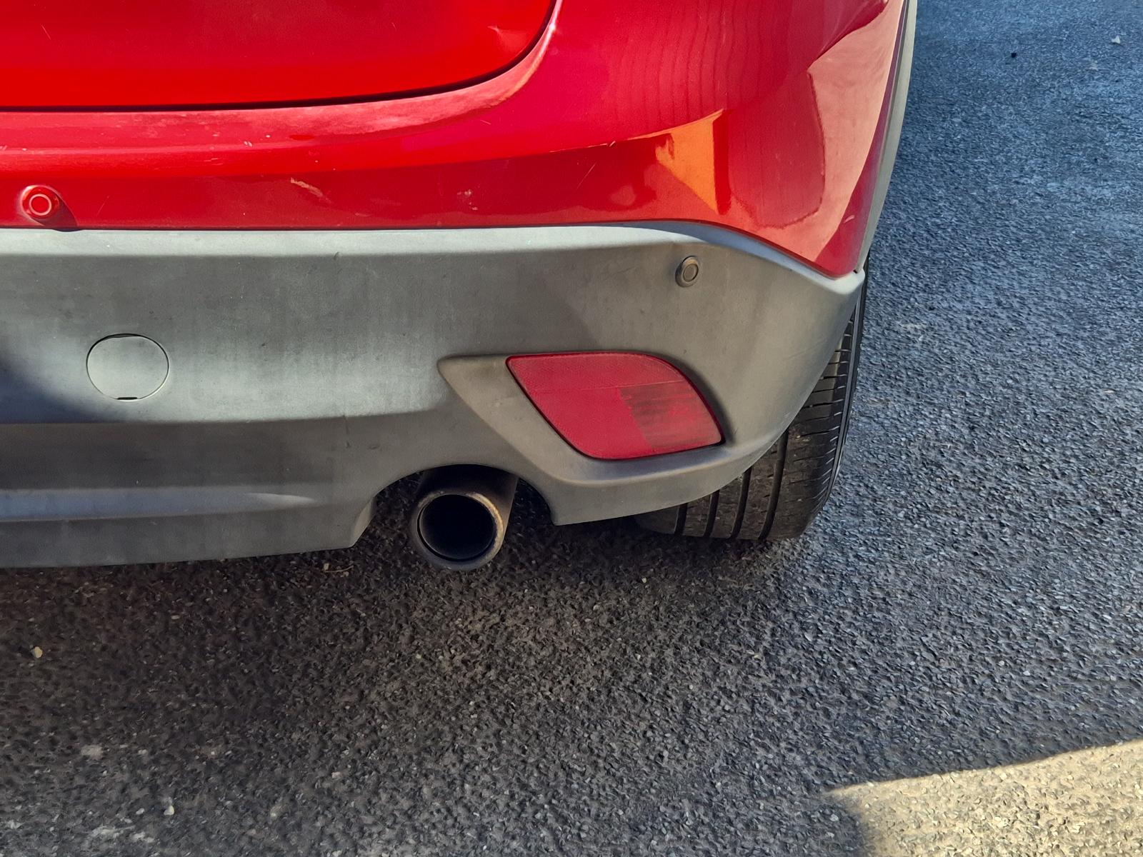 Mazda CX5 - KE 2012-Present