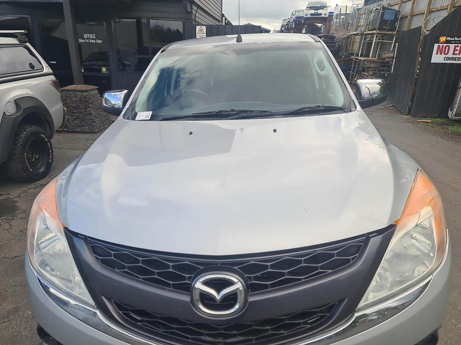 Mazda BT50 - UP 2011-Present