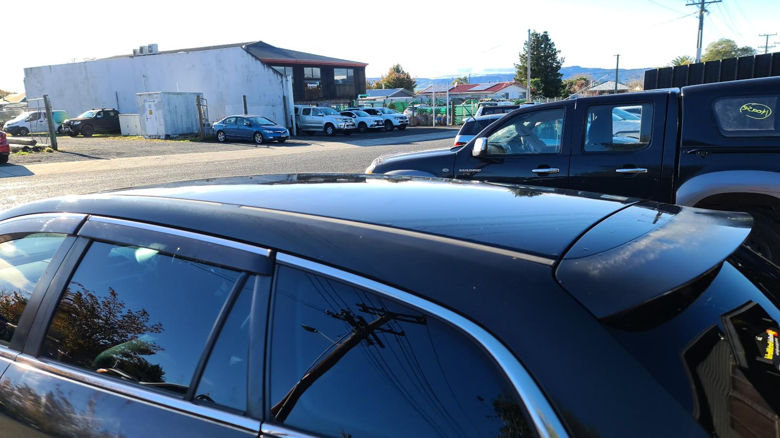 Mazda Atenza - GH 2008-2012