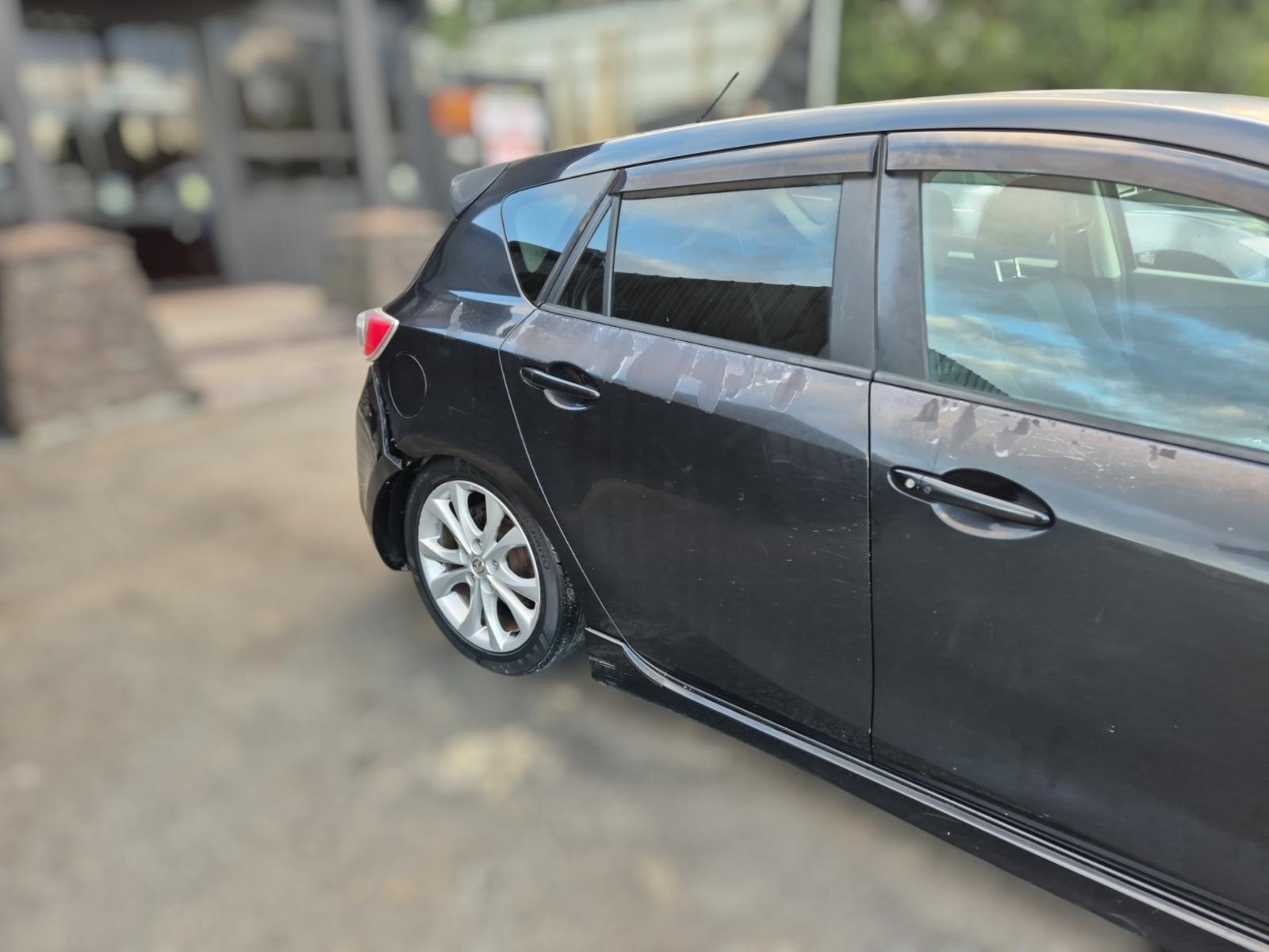 Mazda Axela - BL 2009-2013