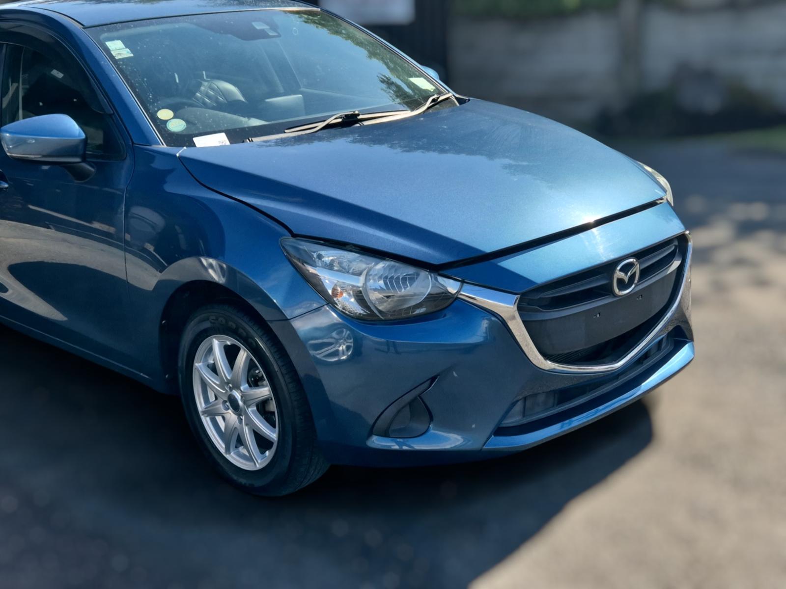 Mazda Demio - DJ 2014-Present