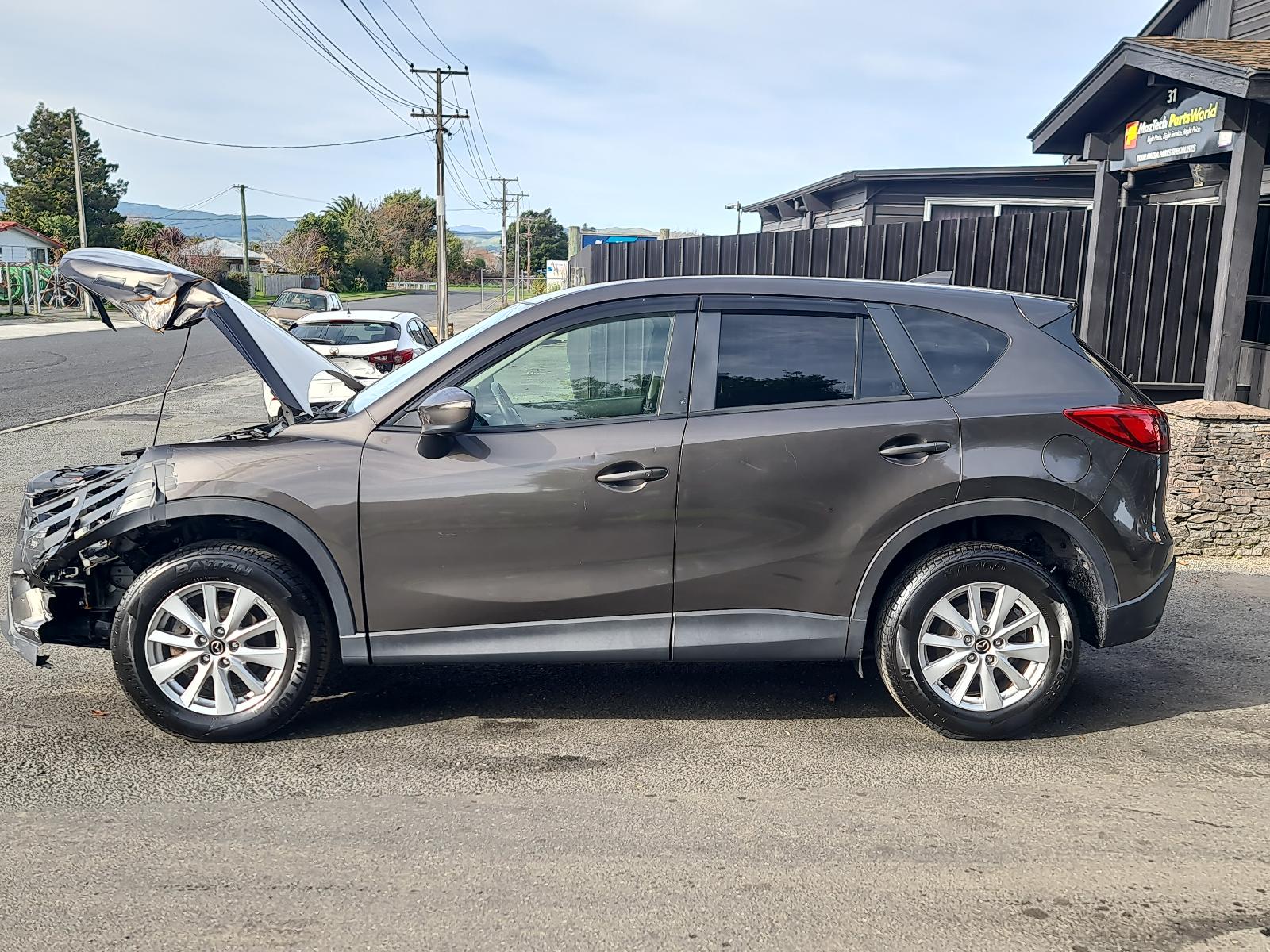 Mazda CX5 - KE