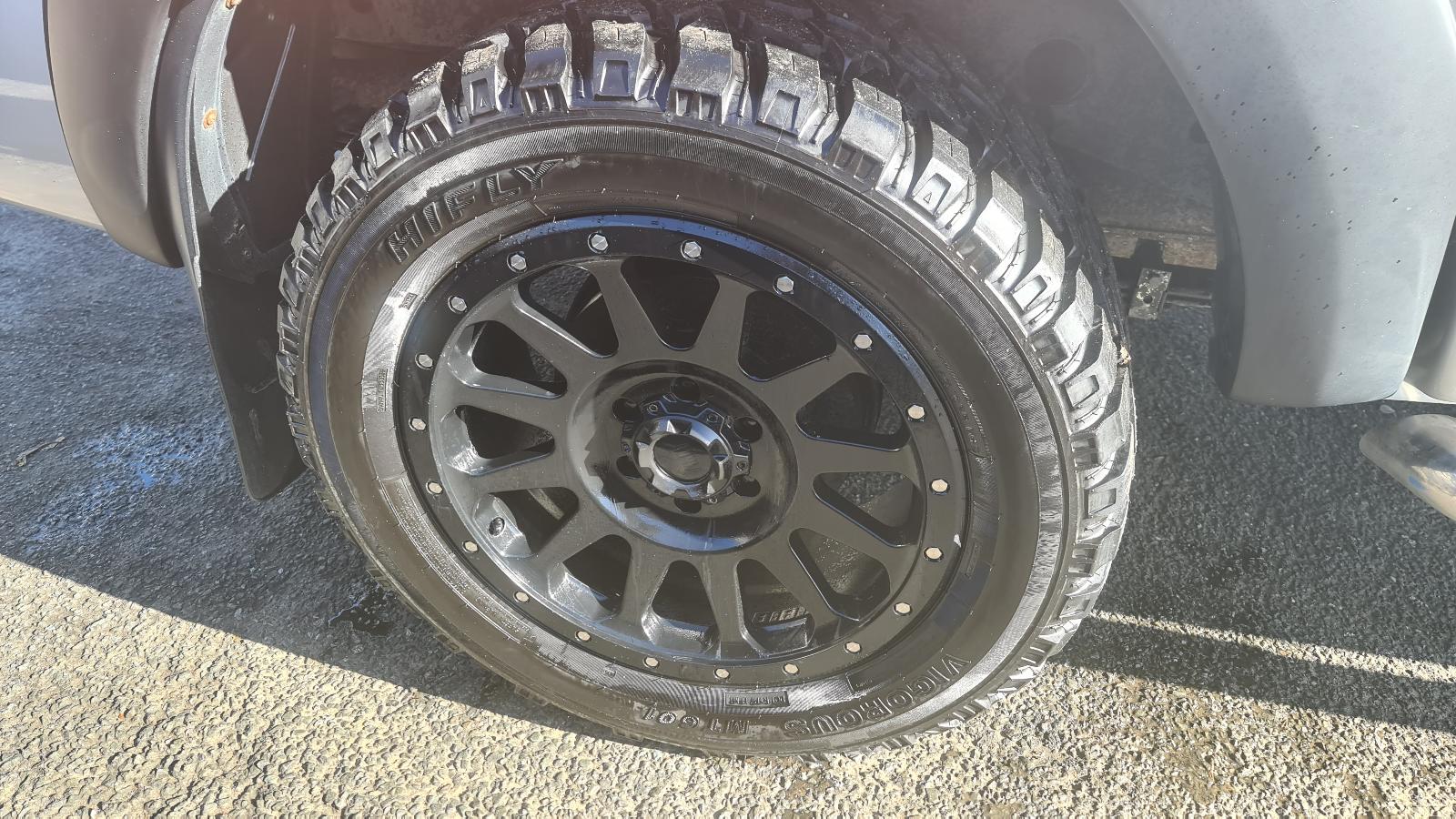 Mazda BT50 - UP 2011-Present