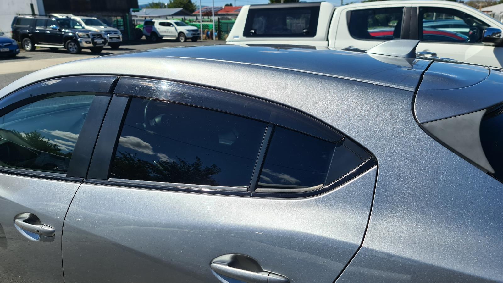 Mazda Mazda3 - BM 2013-Present