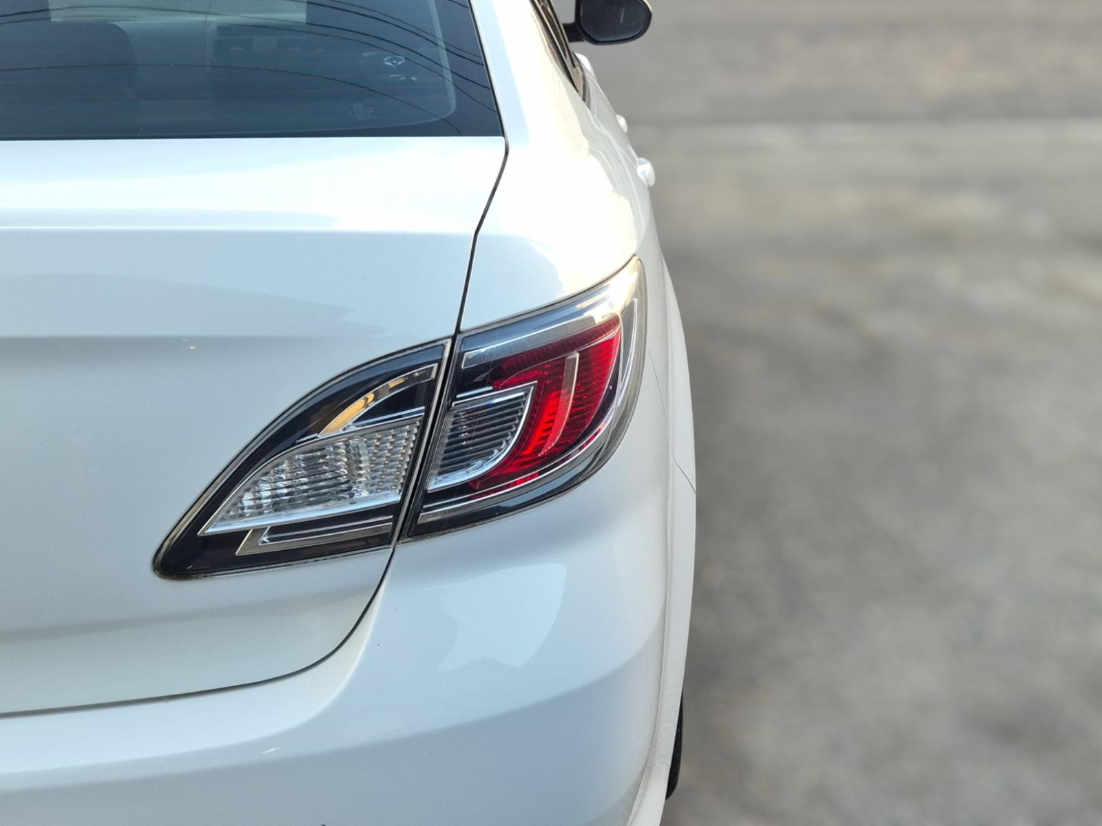 Mazda Mazda6 - GH 2008-2012