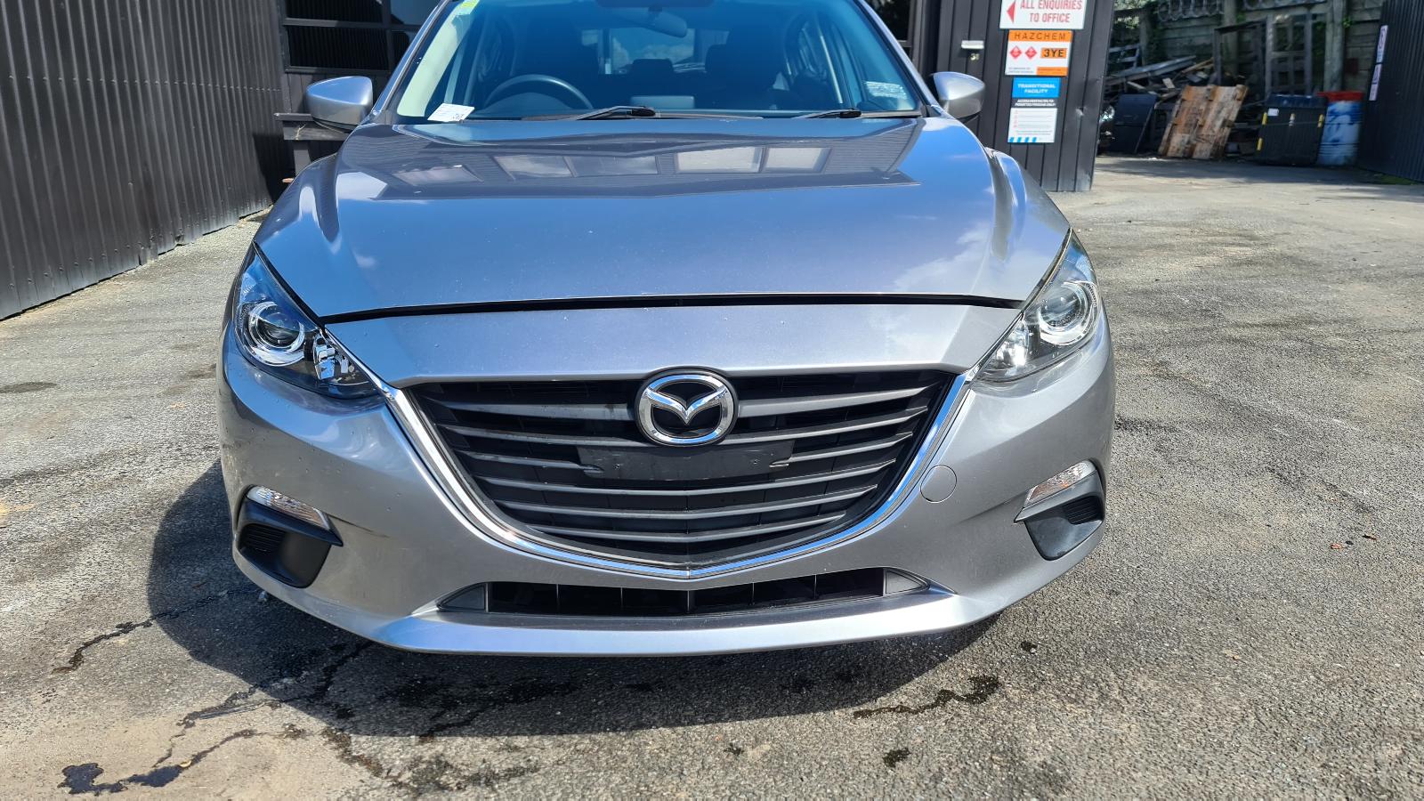 Mazda Mazda3 - BM 2013-Present