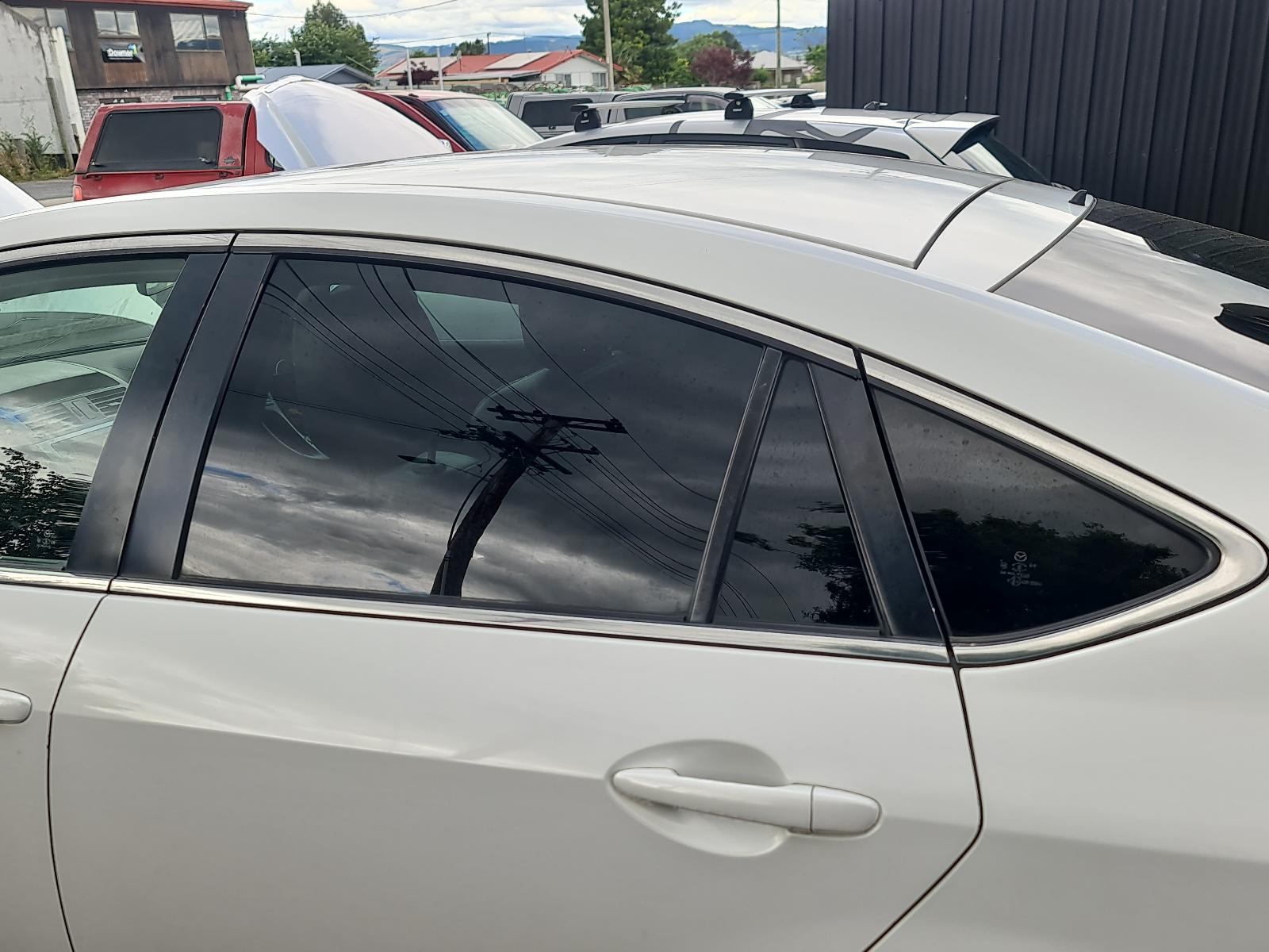 Mazda Atenza - GH 2008-2012