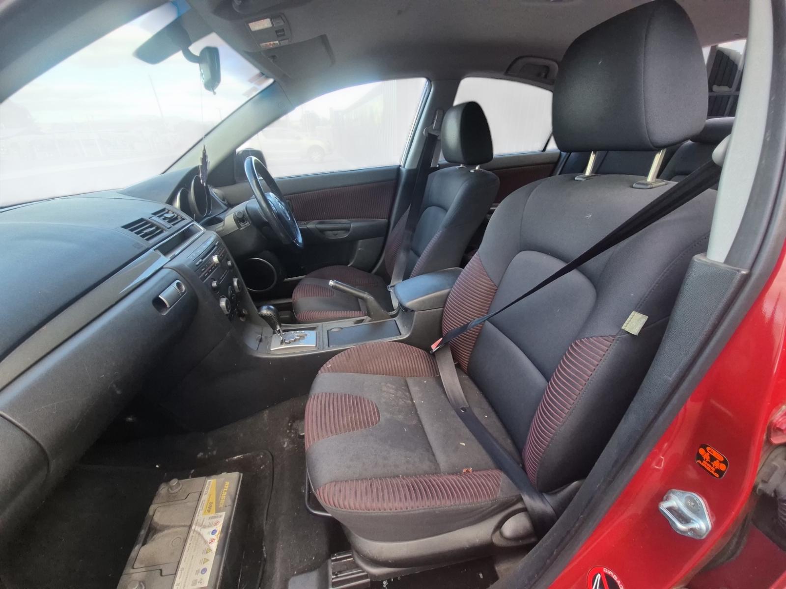 Mazda Axela - BK 2003-2009