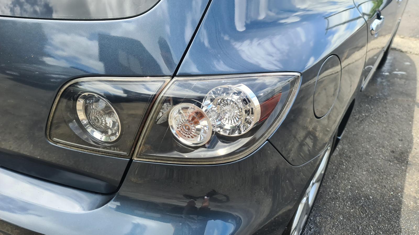 Mazda Mazda3 - BK 2003-2008