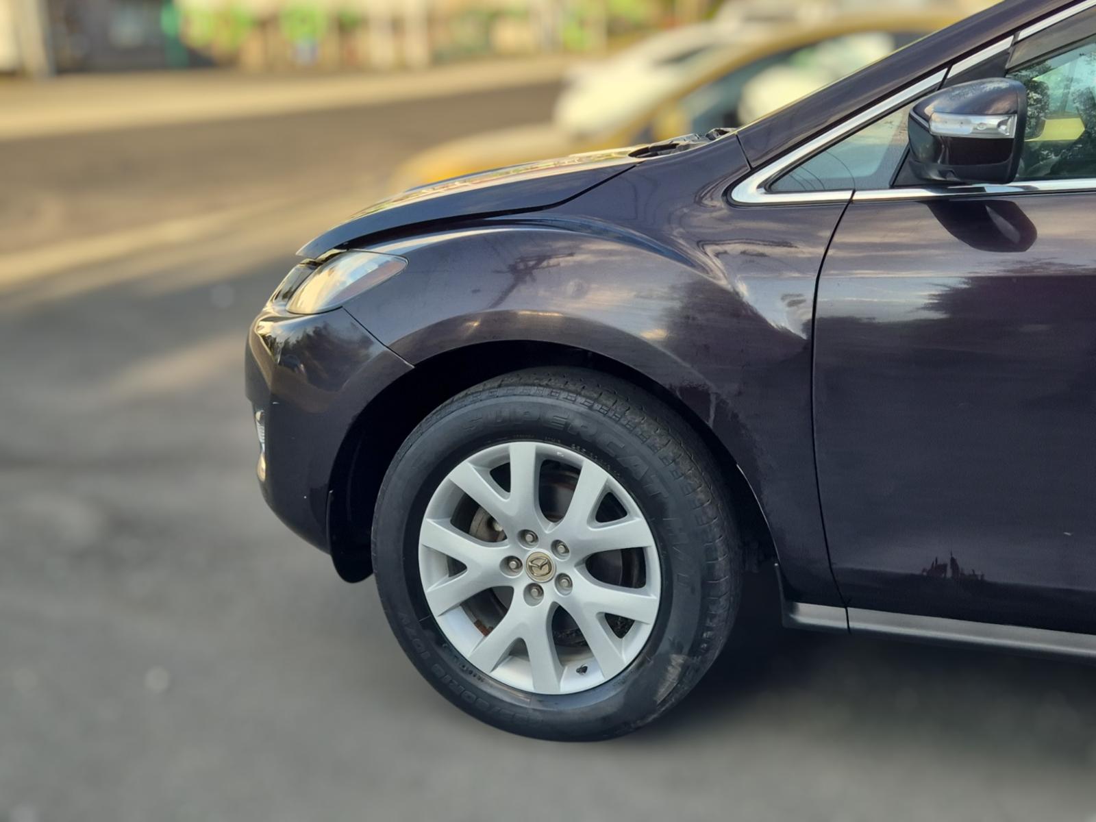 Mazda CX7 - ER 2006-2012