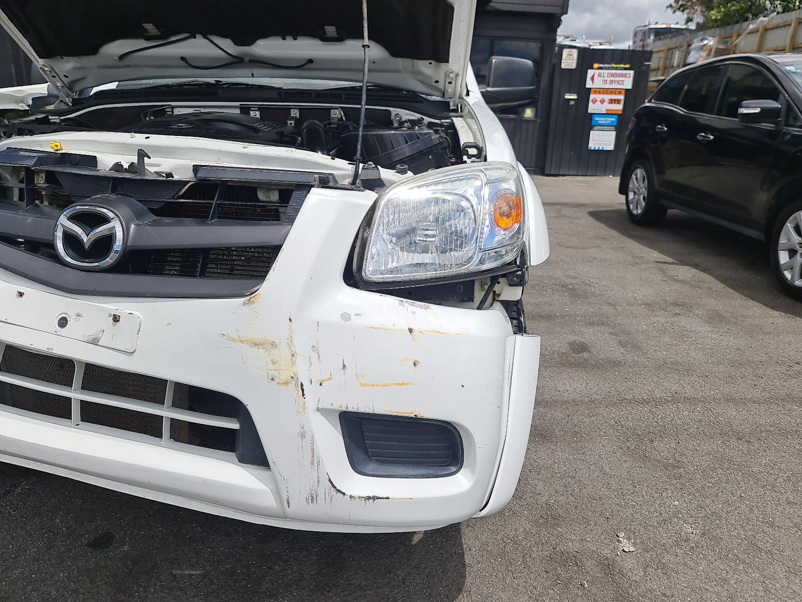 Mazda BT50 - UN 2006-2011