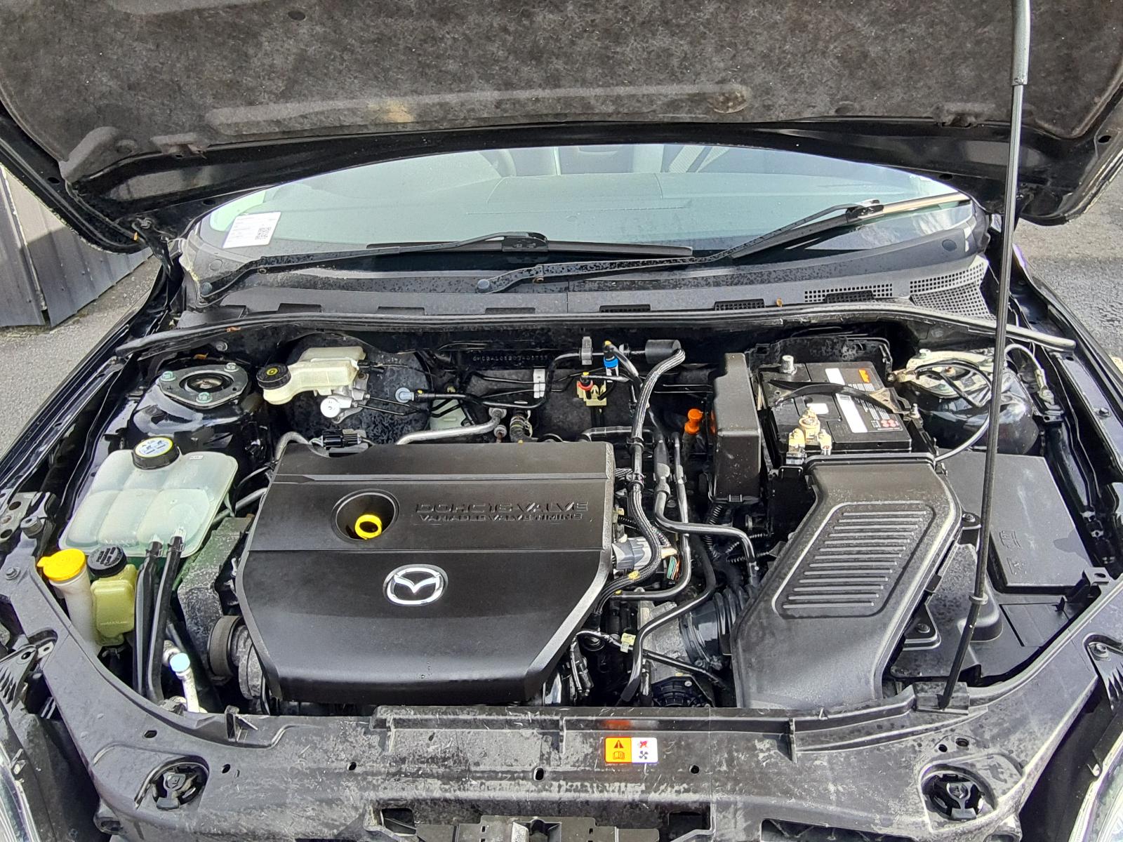 Mazda Axela - BK 2003-2009