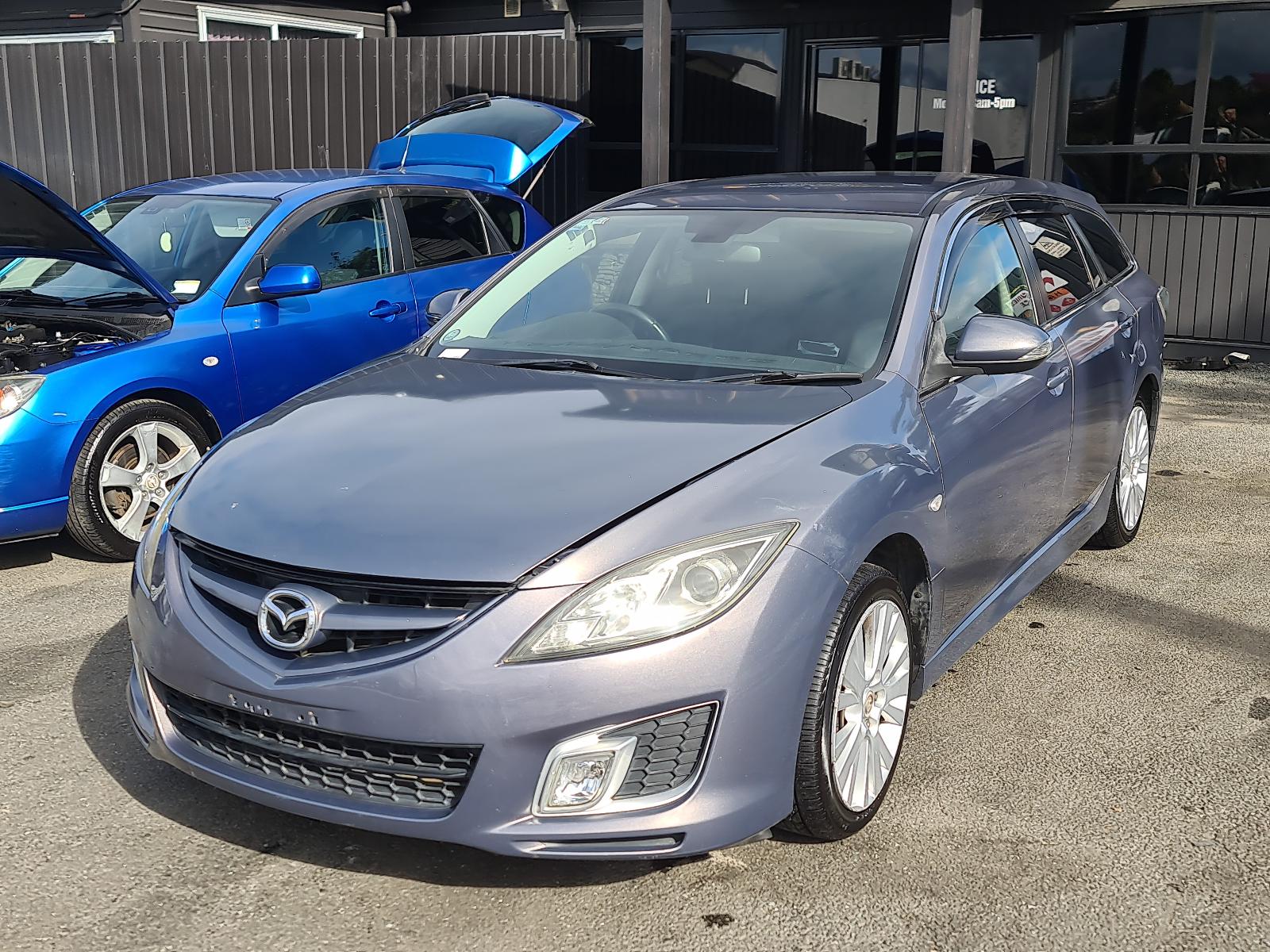 Mazda Atenza - GH 2008-2012