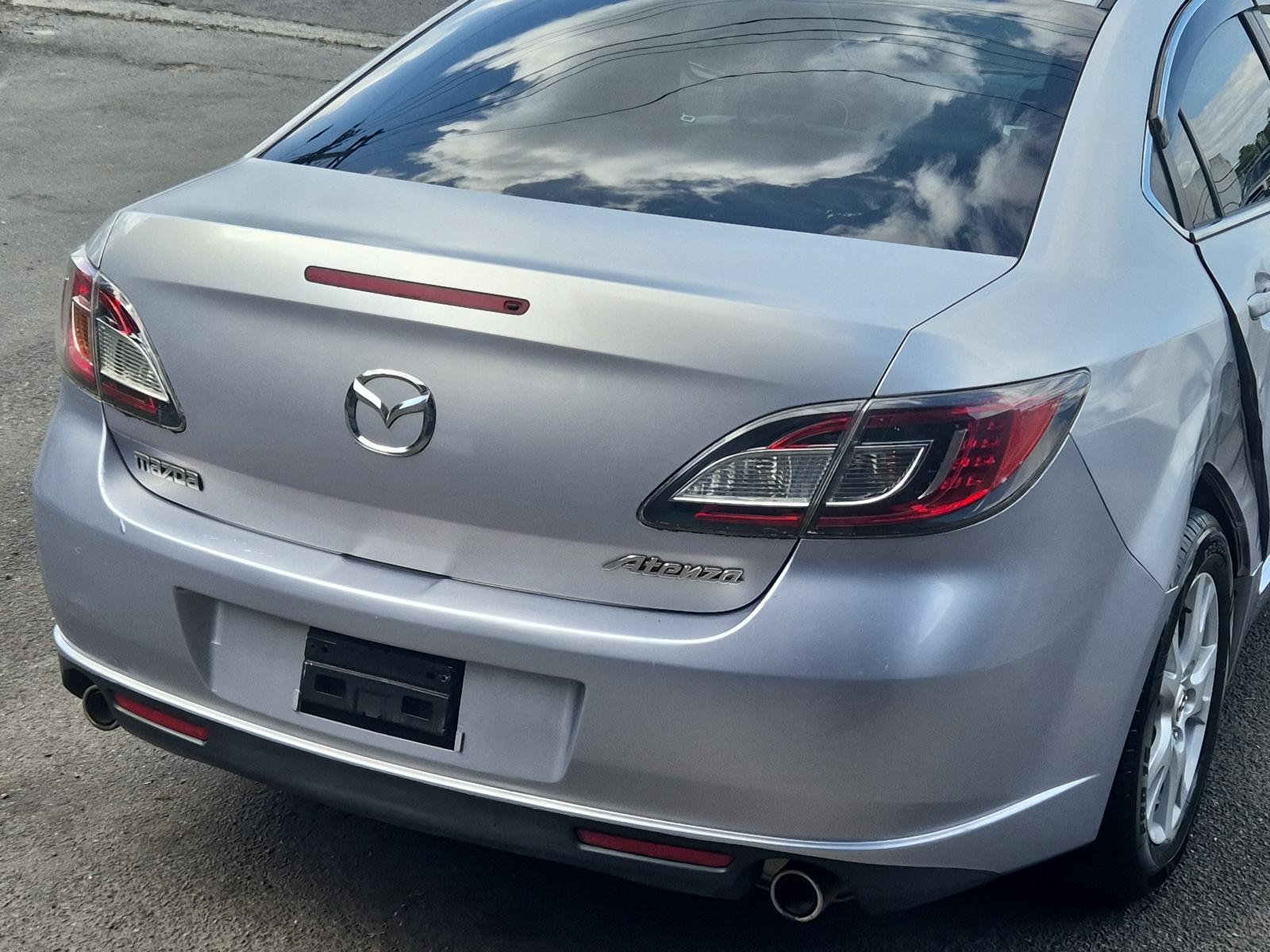 Mazda Atenza - GH 2008-2012