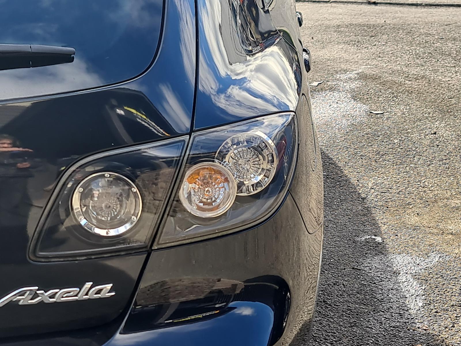 Mazda Axela - BK 2003-2009