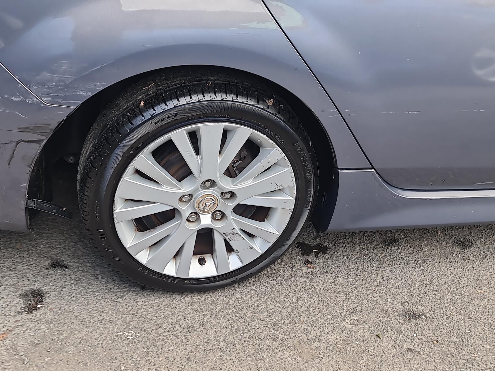 Mazda Atenza - GH 2008-2012