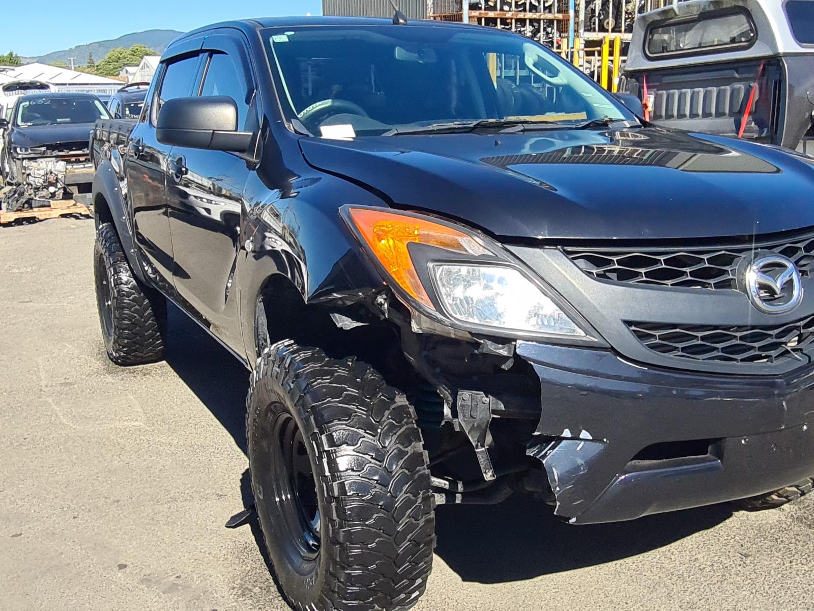Mazda BT50 - UP 2011-Present