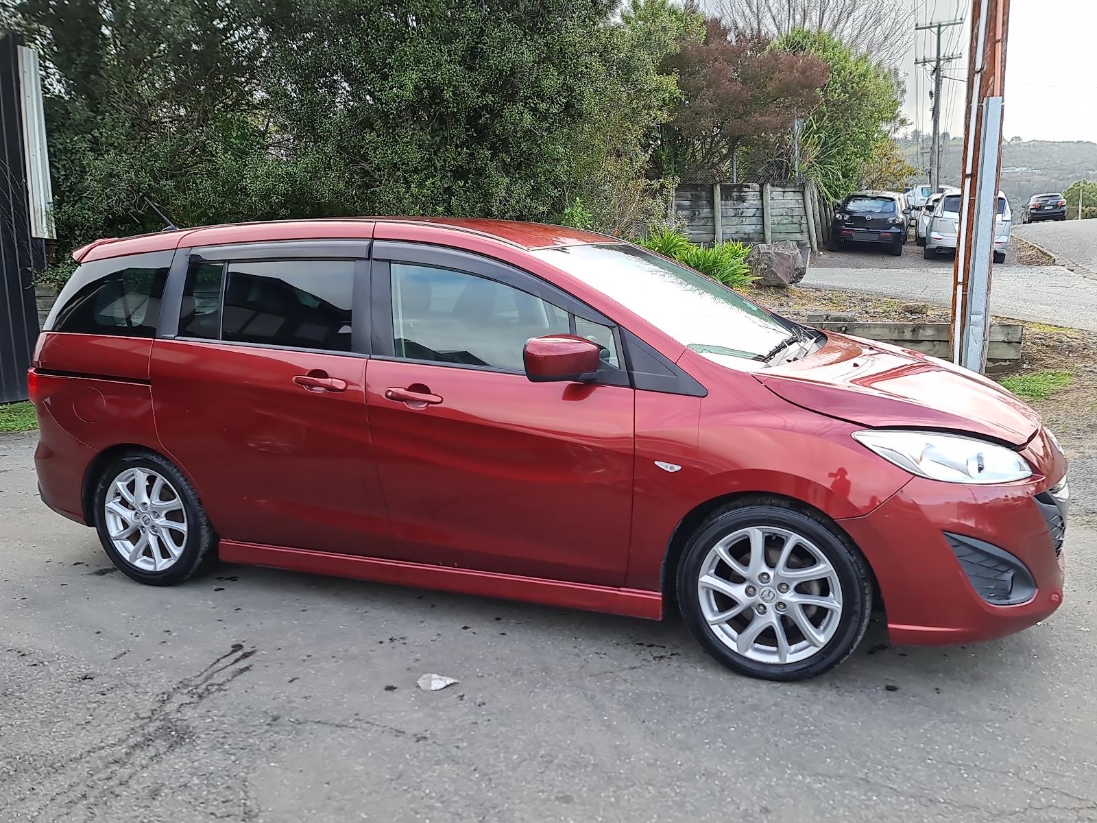 Mazda Premacy - CW 2010-2016