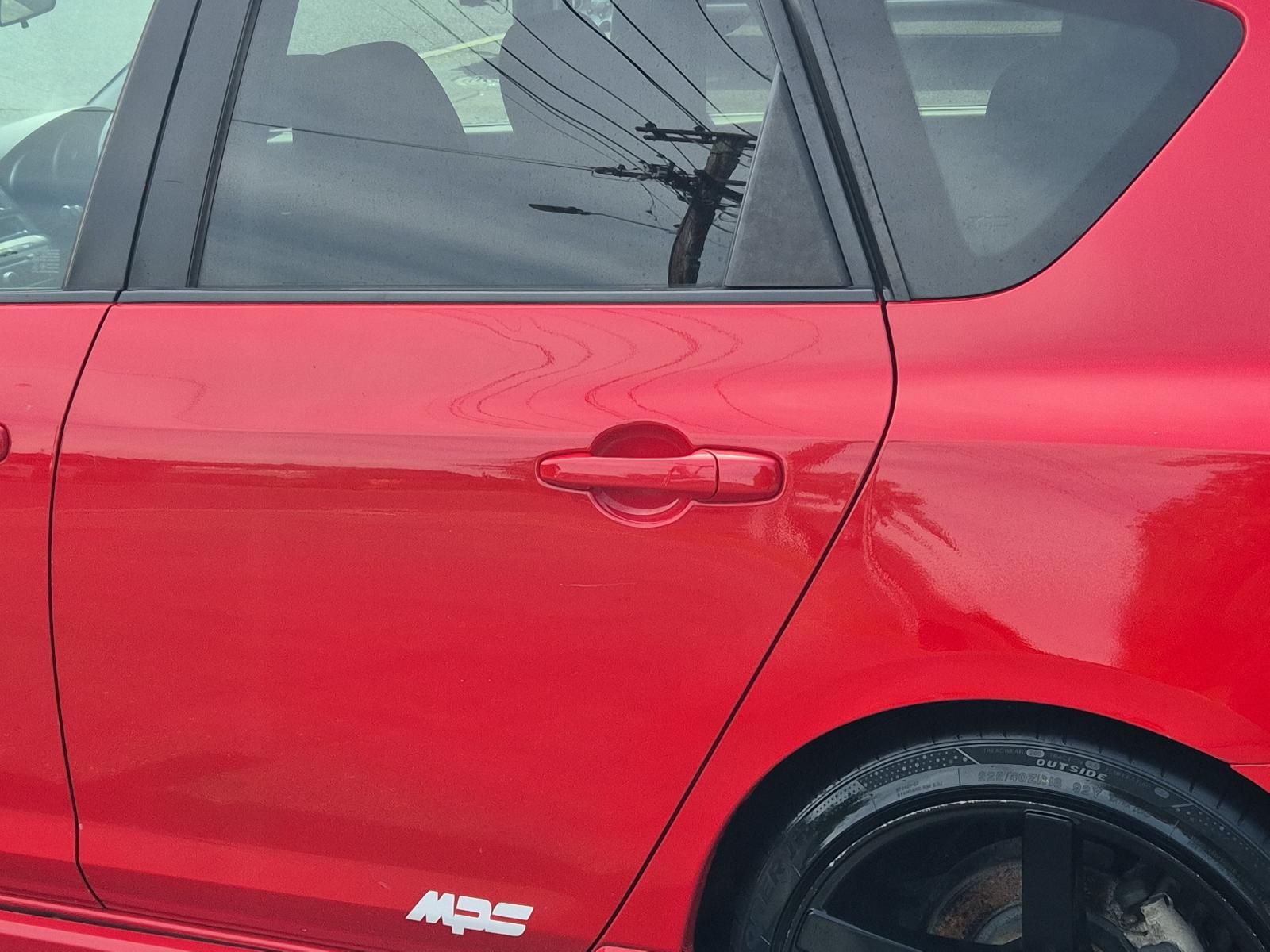 Mazda Axela - BK 2003-2009