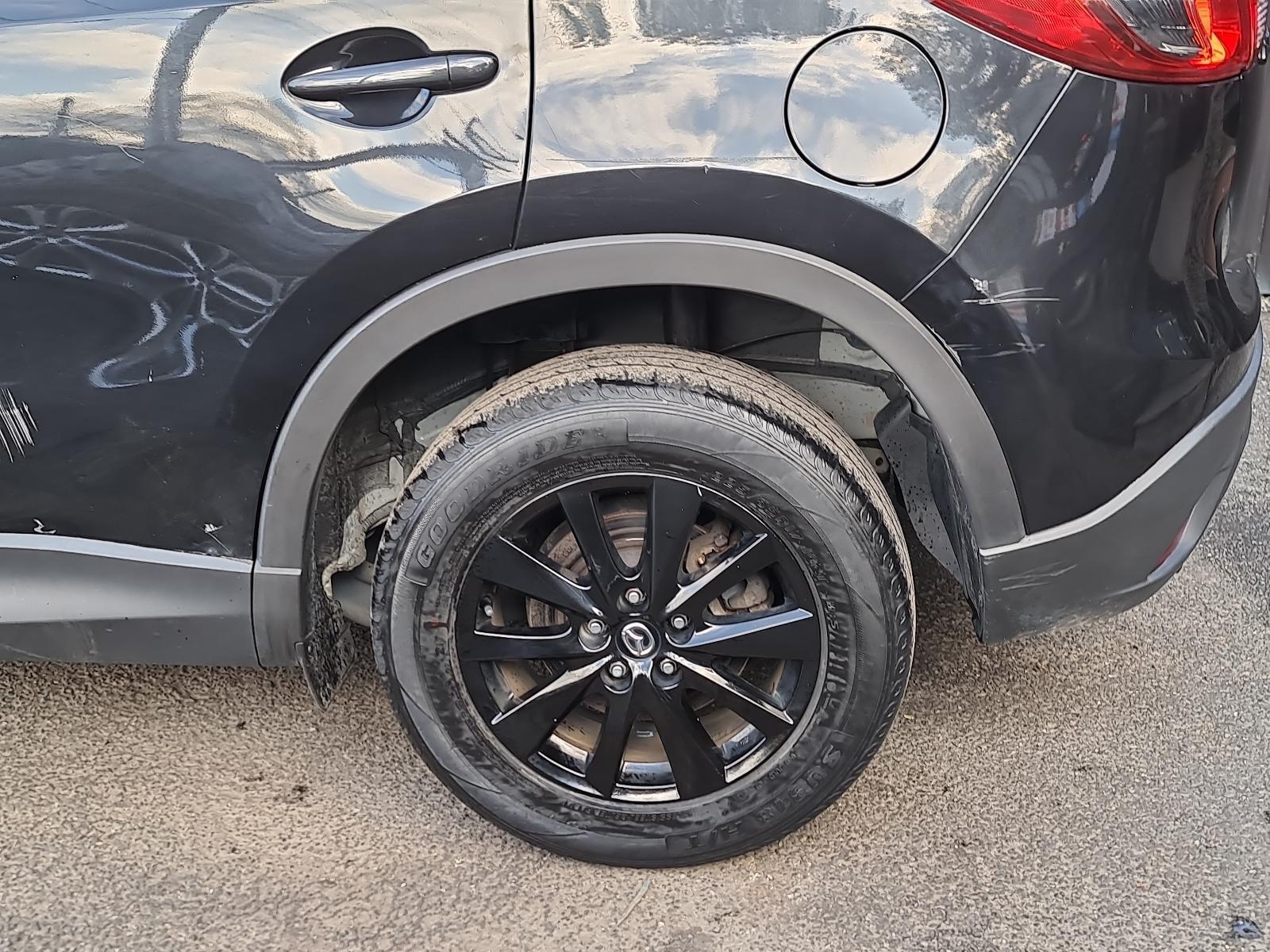 Mazda CX5 - KE 2012-Present