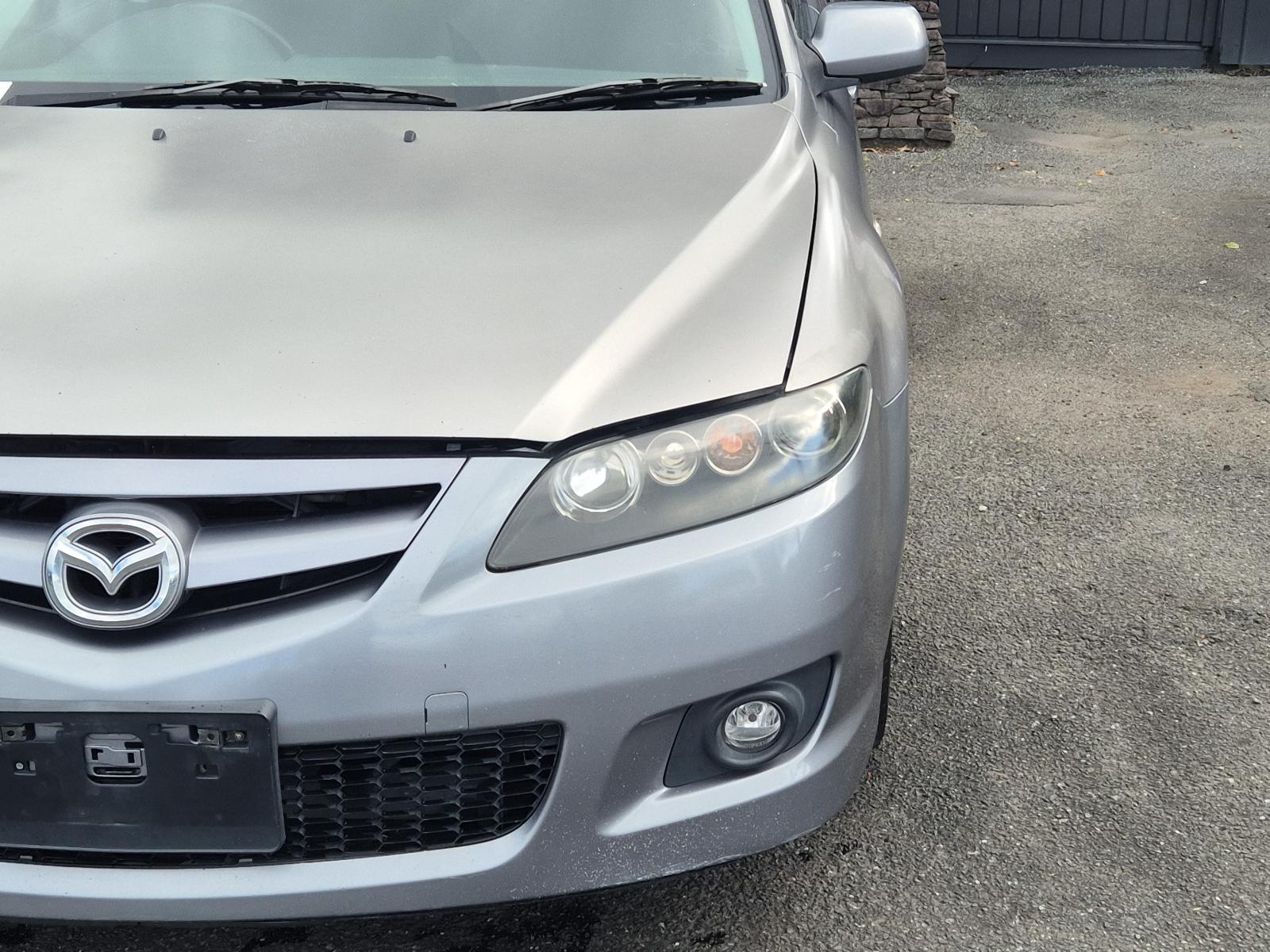 Mazda Atenza - GY 2002-2008