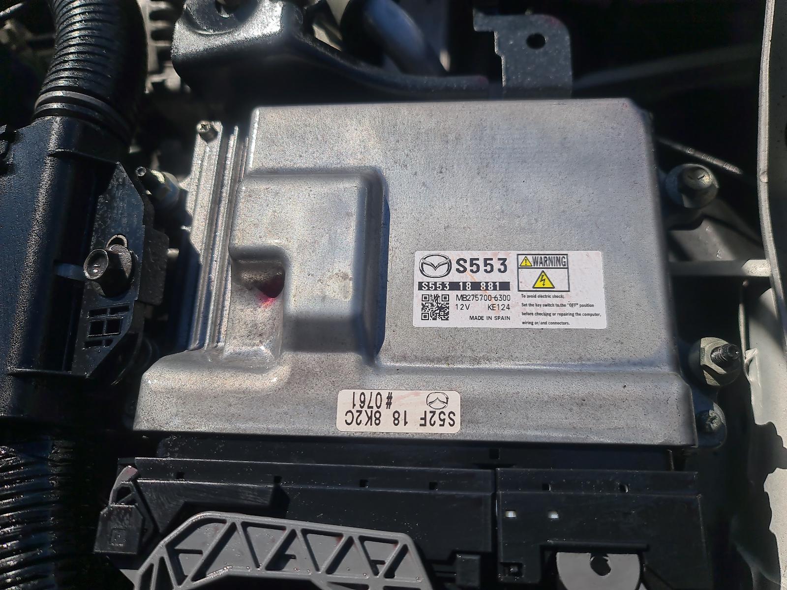 Mazda CX3 - DK 2015-Present