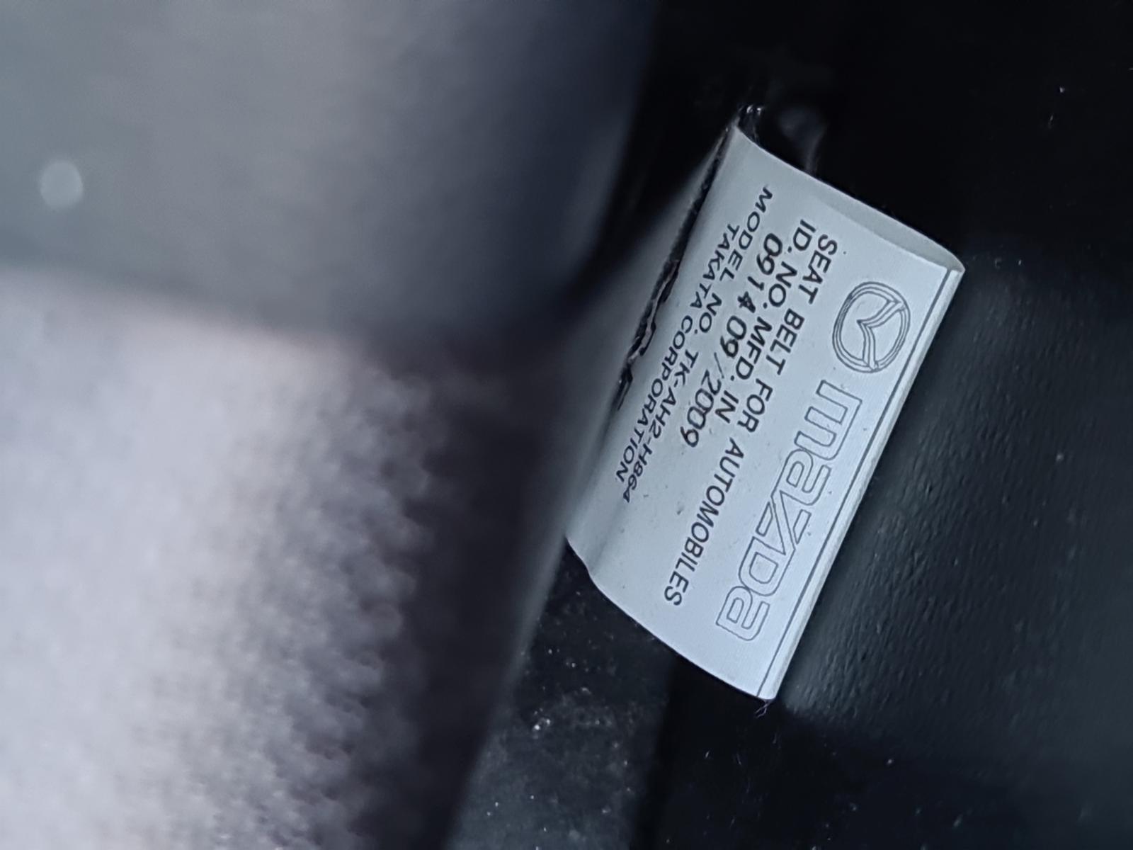 Mazda Atenza - GH 2008-2012