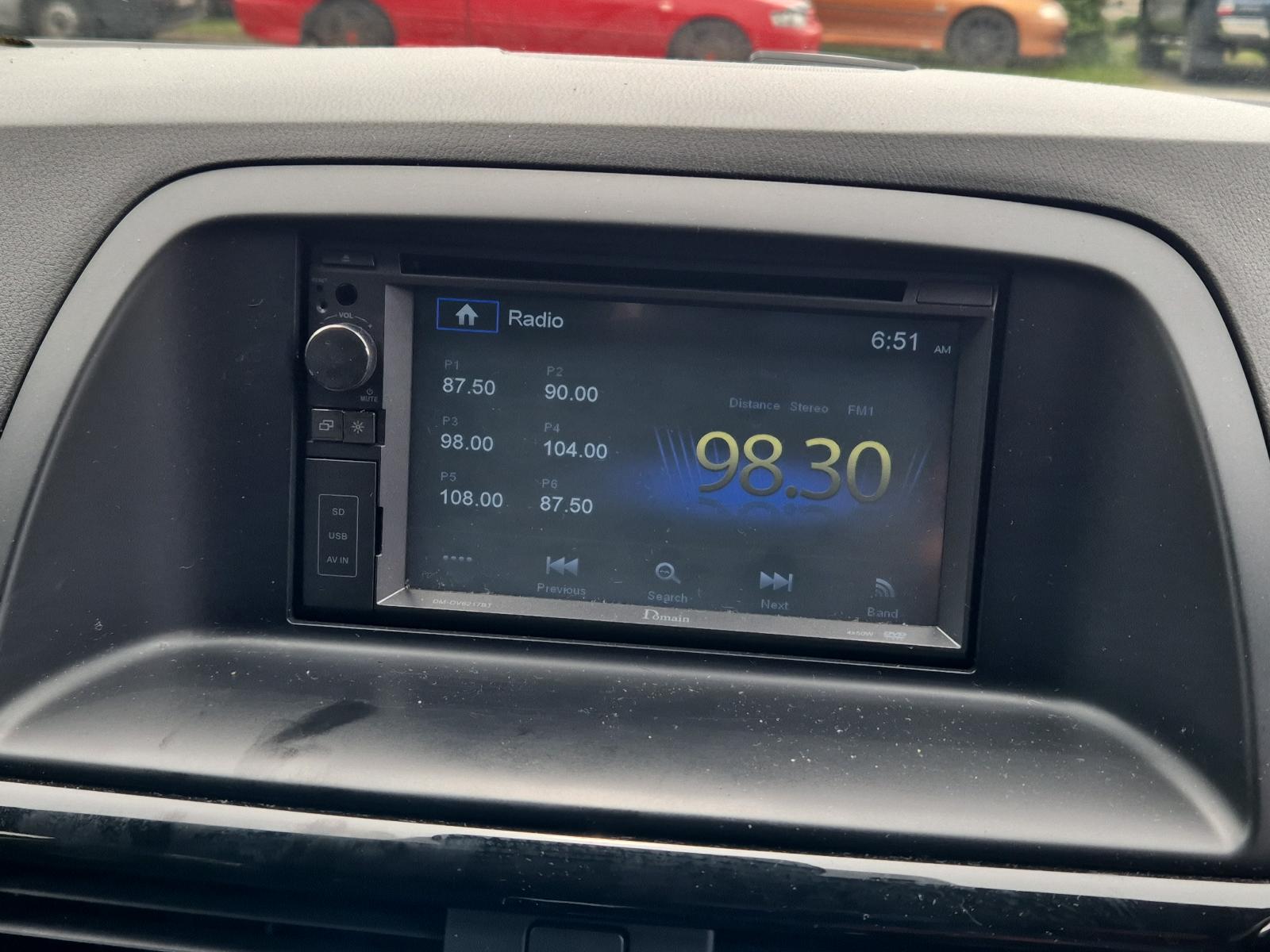 Mazda CX5 - KE 2012-Present