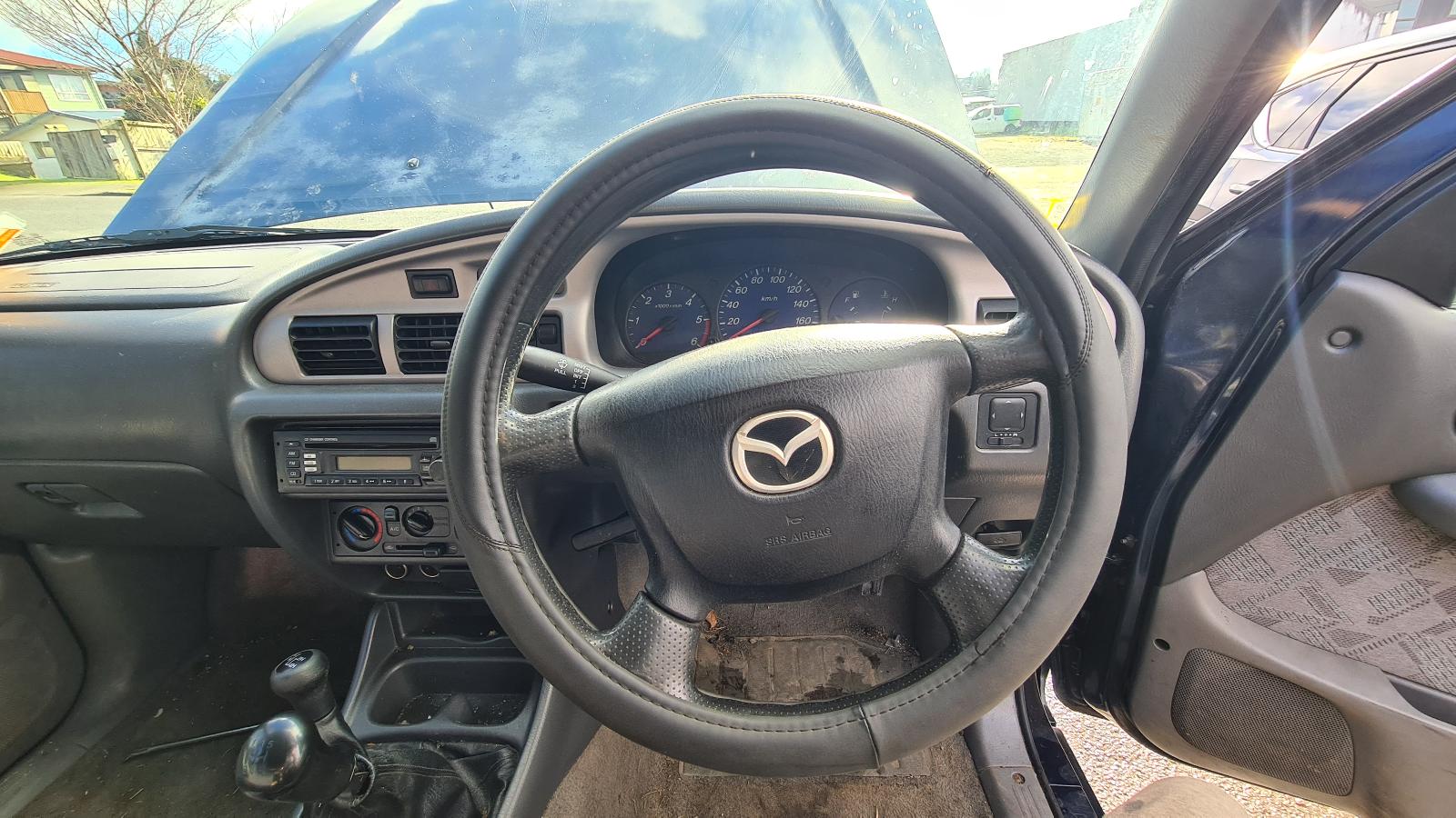 Mazda Bounty - UN 1999-2006