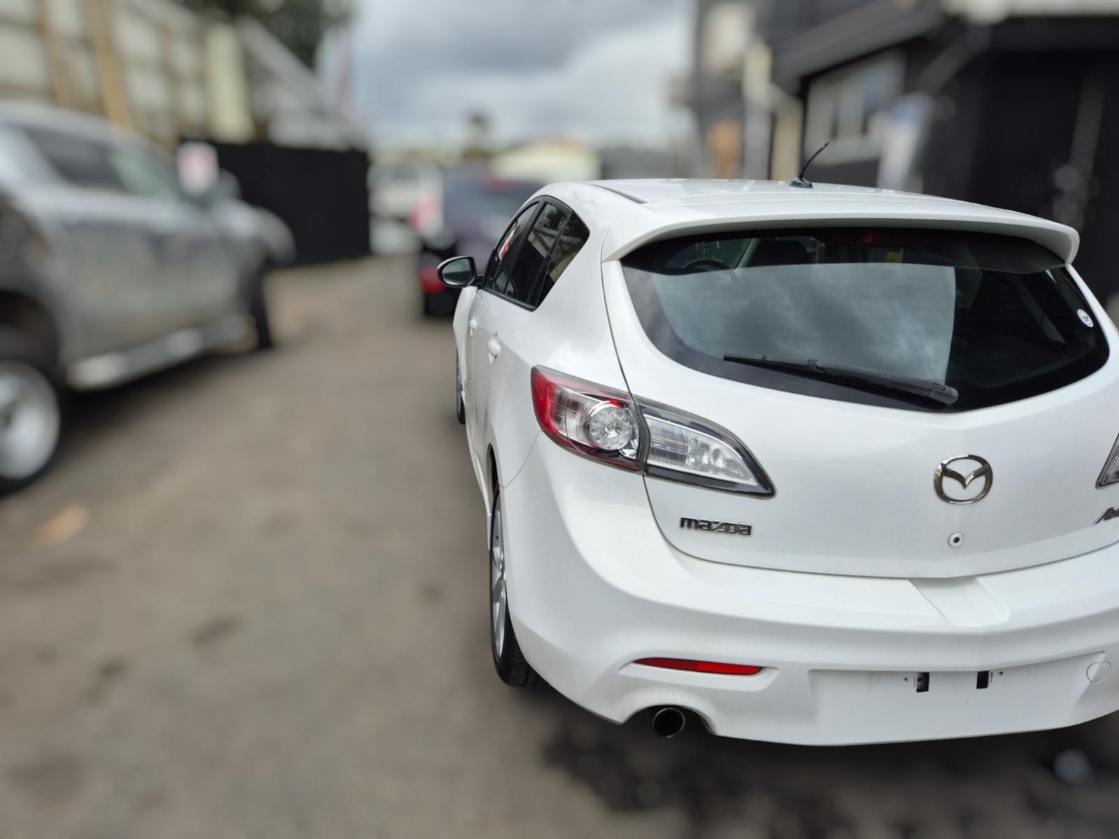 Mazda Axela - BL 2009-2013