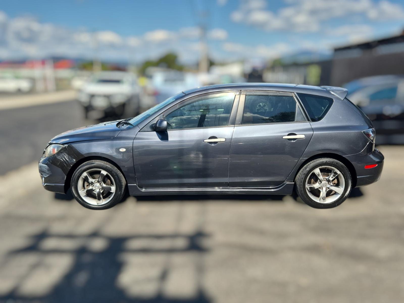 Mazda Axela - BK 2003-2009